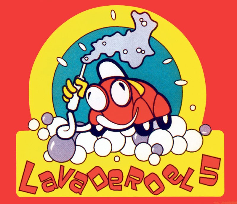 Lavadero El 5